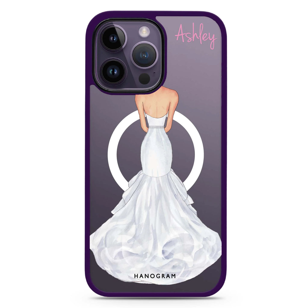 Bride Moment III Magsafe 兼容防衝擊保護殼