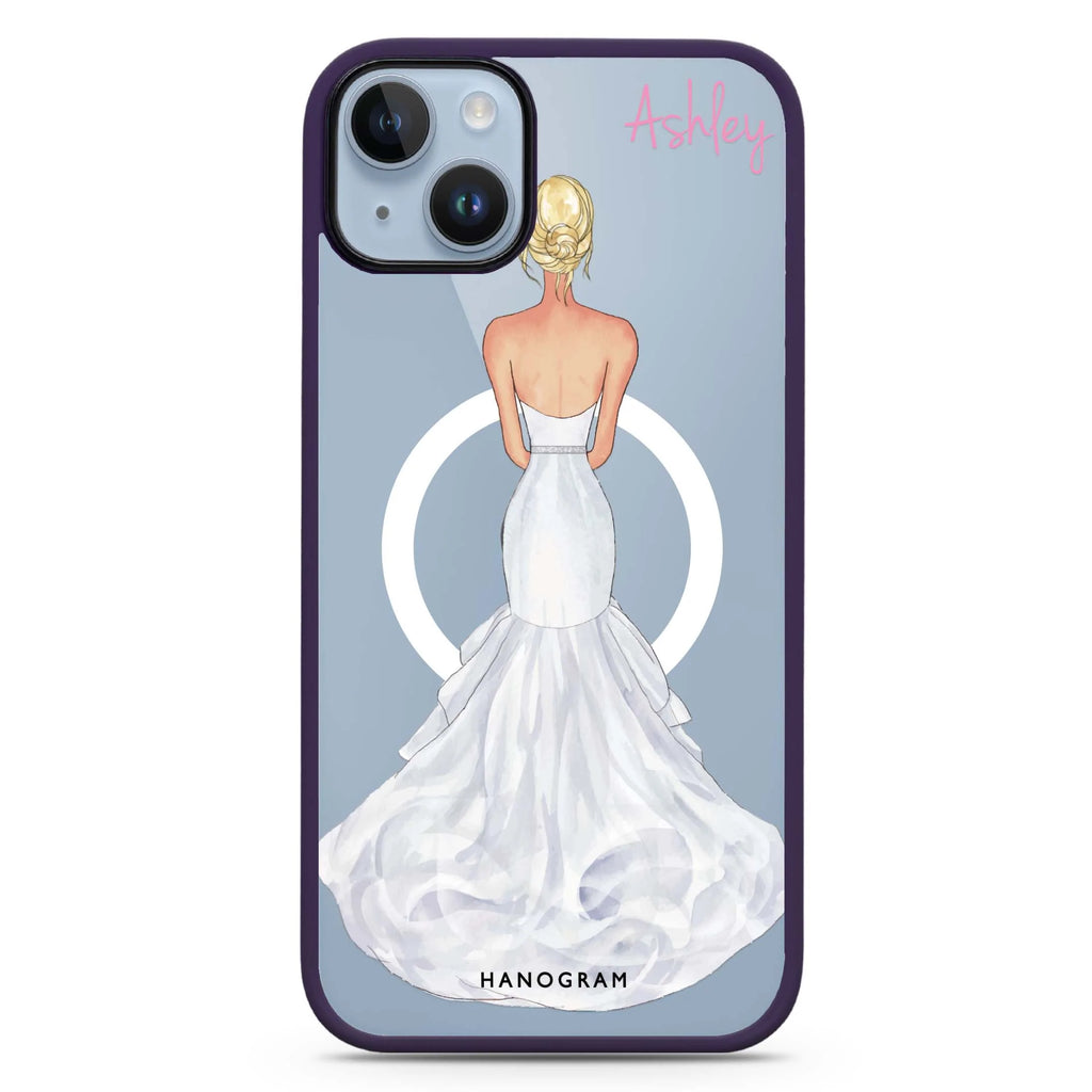 Bride Moment III iPhone 14 Plus Magsafe 兼容防衝擊保護殼