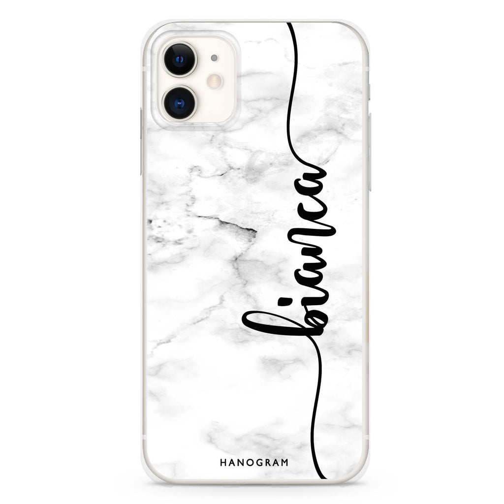 Marble Edition I iPhone 11 水晶透明保護殼