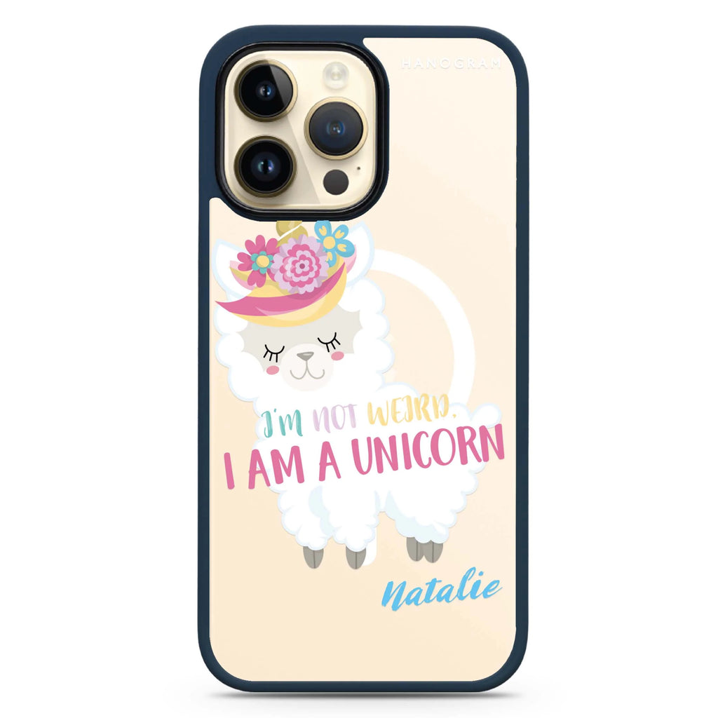 I am a llamacorn Magsafe 兼容防衝擊保護殼