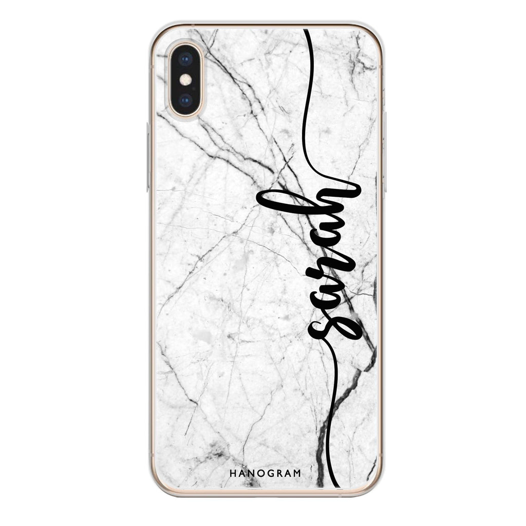 Marble Edition II iPhone X 水晶透明保護殼