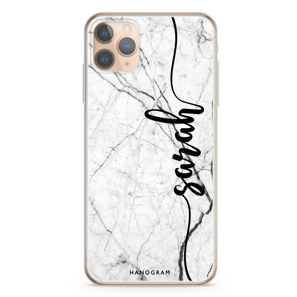Marble Edition II iPhone 11 Pro Max 水晶透明保護殼