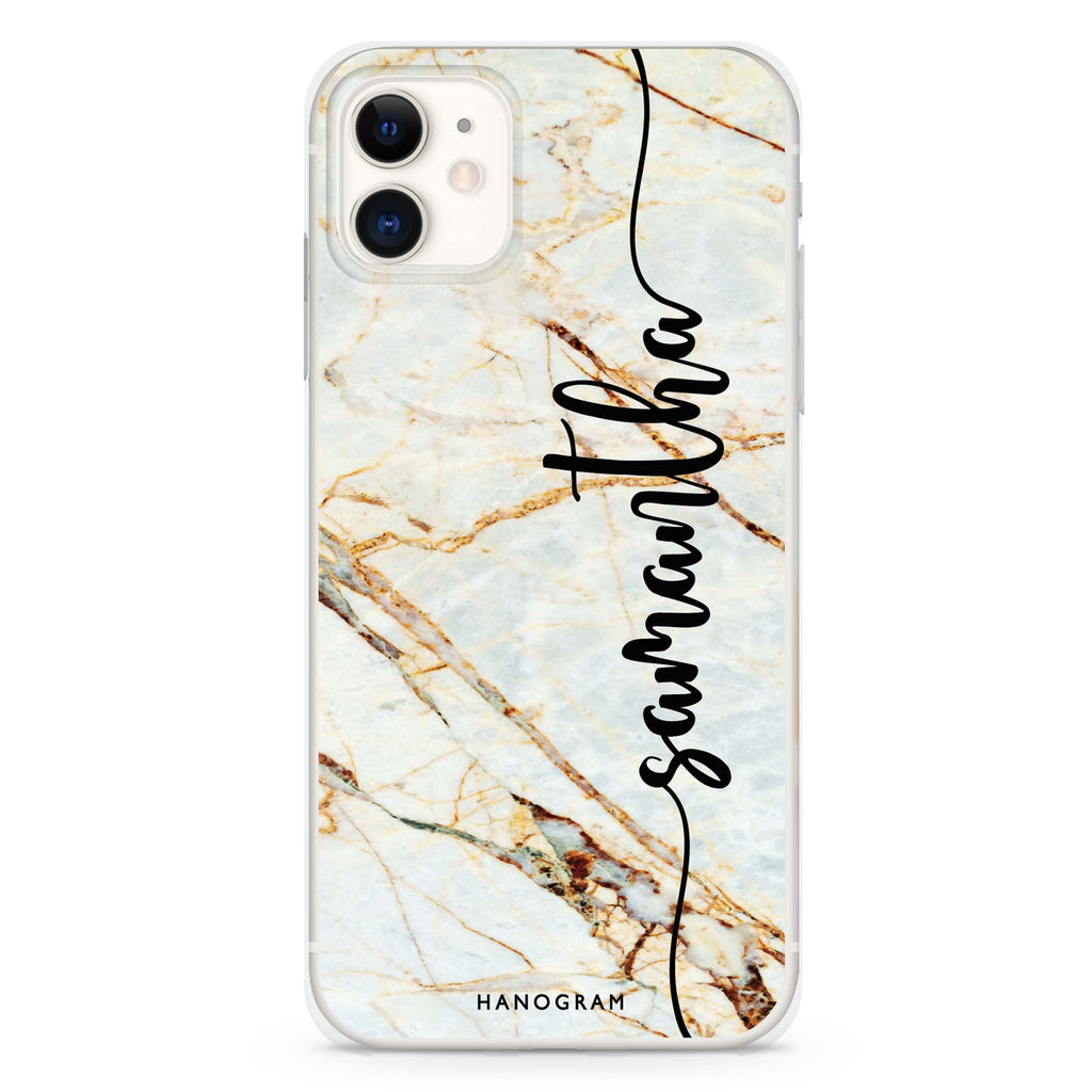 Marble Edition III iPhone 11 水晶透明保護殼
