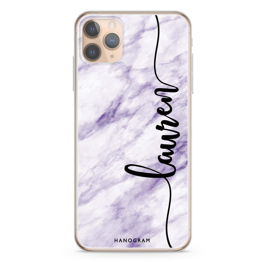 Marble Edition IV iPhone 11 Pro Max 水晶透明保護殼