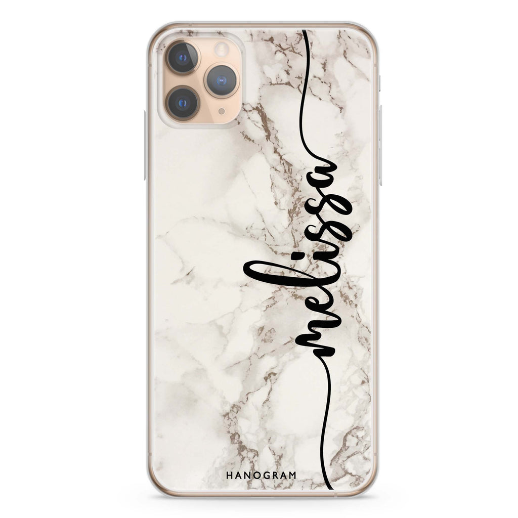 Marble Edition V iPhone 11 Pro 水晶透明保護殼