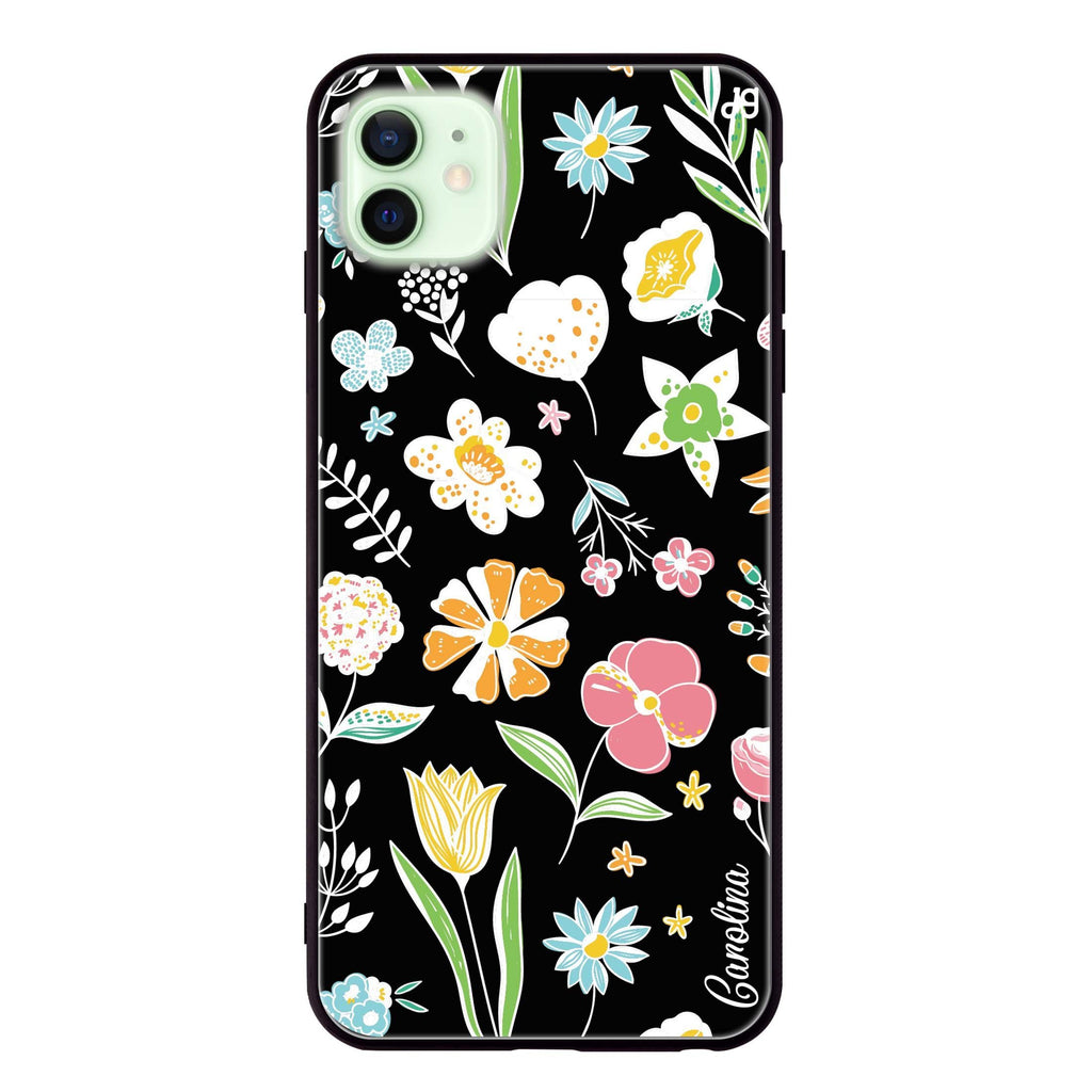 Spring Moment iPhone 12 超薄強化玻璃殻