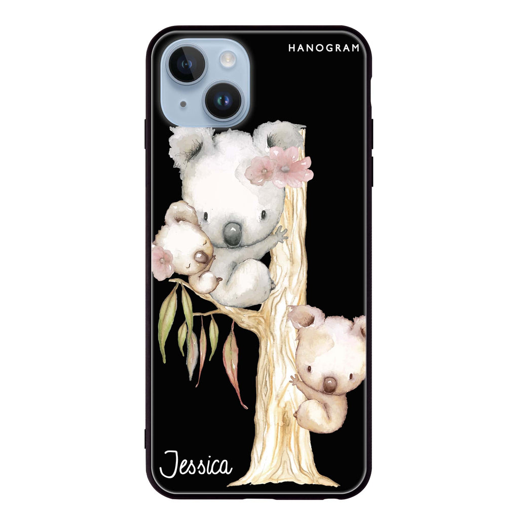 Koala iPhone 13 Mini 超薄強化玻璃殻