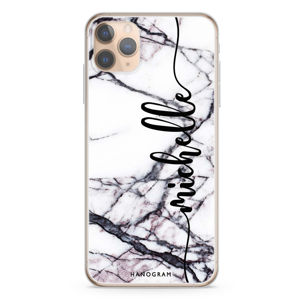 Marble Edition VI iPhone 11 Pro 水晶透明保護殼