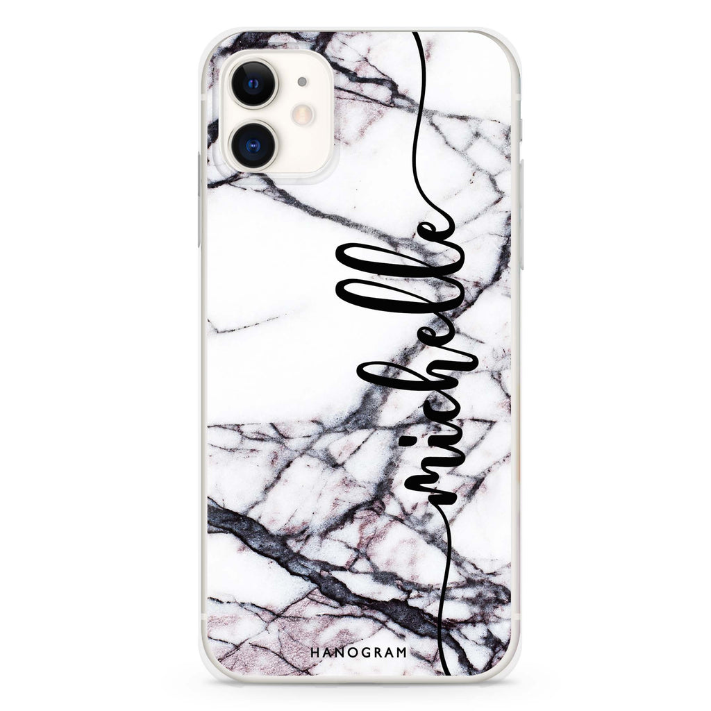 Marble Edition VI iPhone 11 水晶透明保護殼