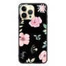 Rose Flower iPhone 超薄強化玻璃殻