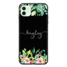 Floral Imagination iPhone 12 超薄強化玻璃殻