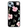 Rose Flower iPhone 13 Mini 超薄強化玻璃殻