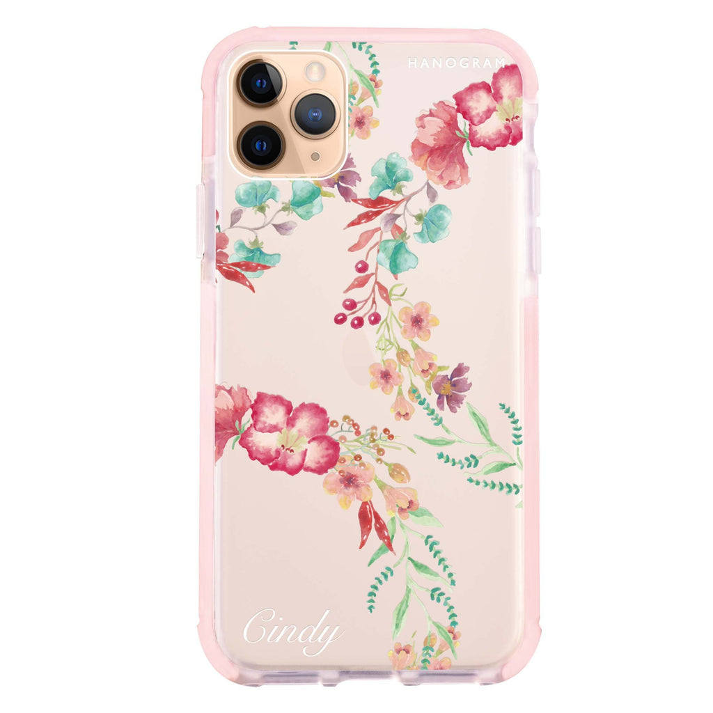 Spring Flowers iPhone 11 Pro 吸震防摔保護殼