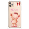Bear Lovely iPhone 11 Pro 水晶透明保護殼