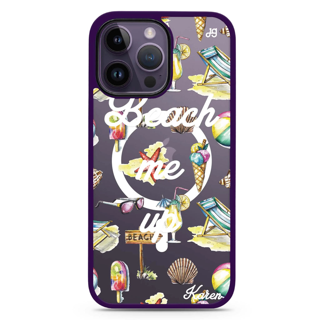 Beach me up Magsafe 兼容防衝擊保護殼