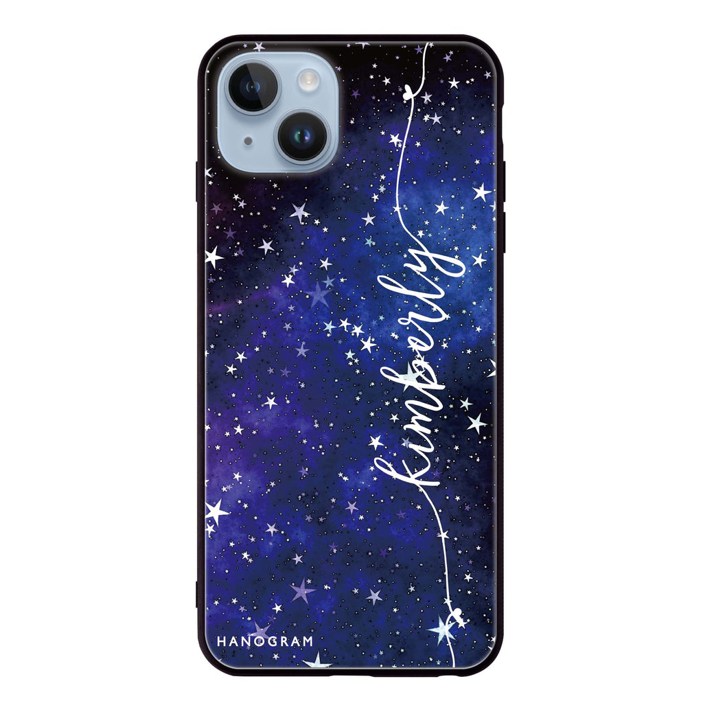 Stardust iPhone 14 超薄強化玻璃殻
