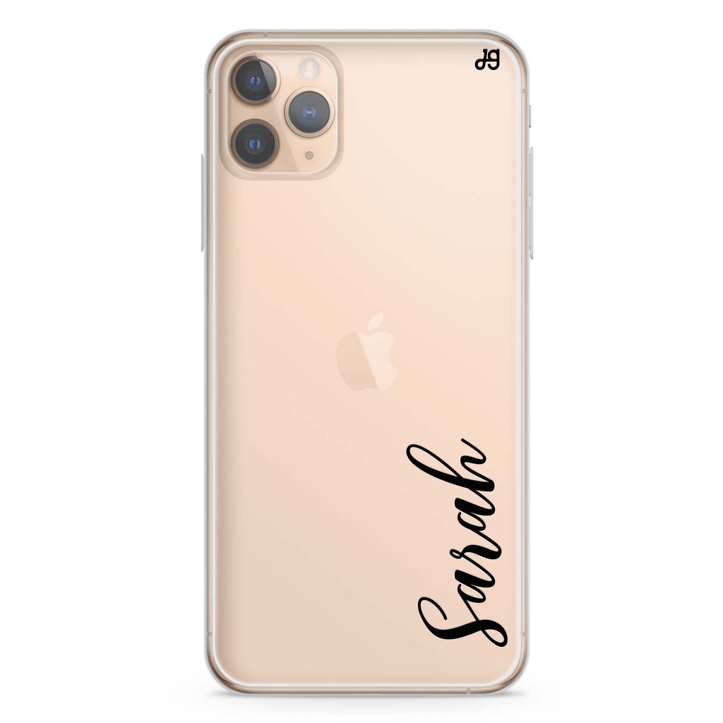 Falling For You iPhone 11 Pro Max 水晶透明保護殼