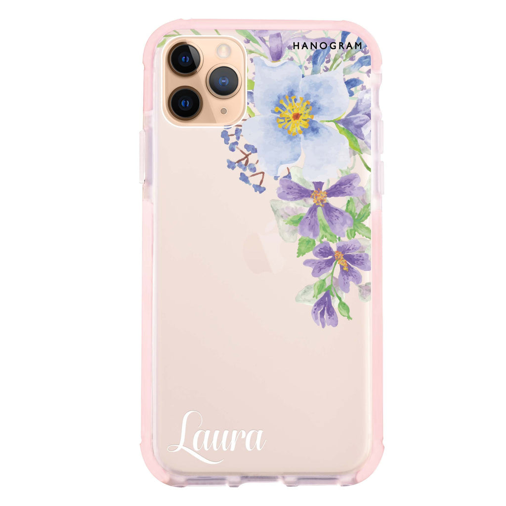 Fragrance of Flower iPhone 11 Pro Max 吸震防摔保護殼