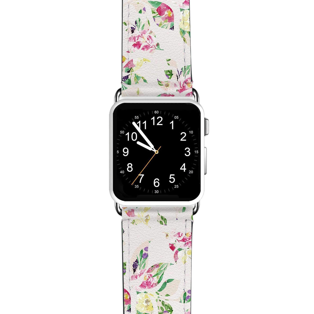 Floral Rain APPLE WATCH 手錶帶