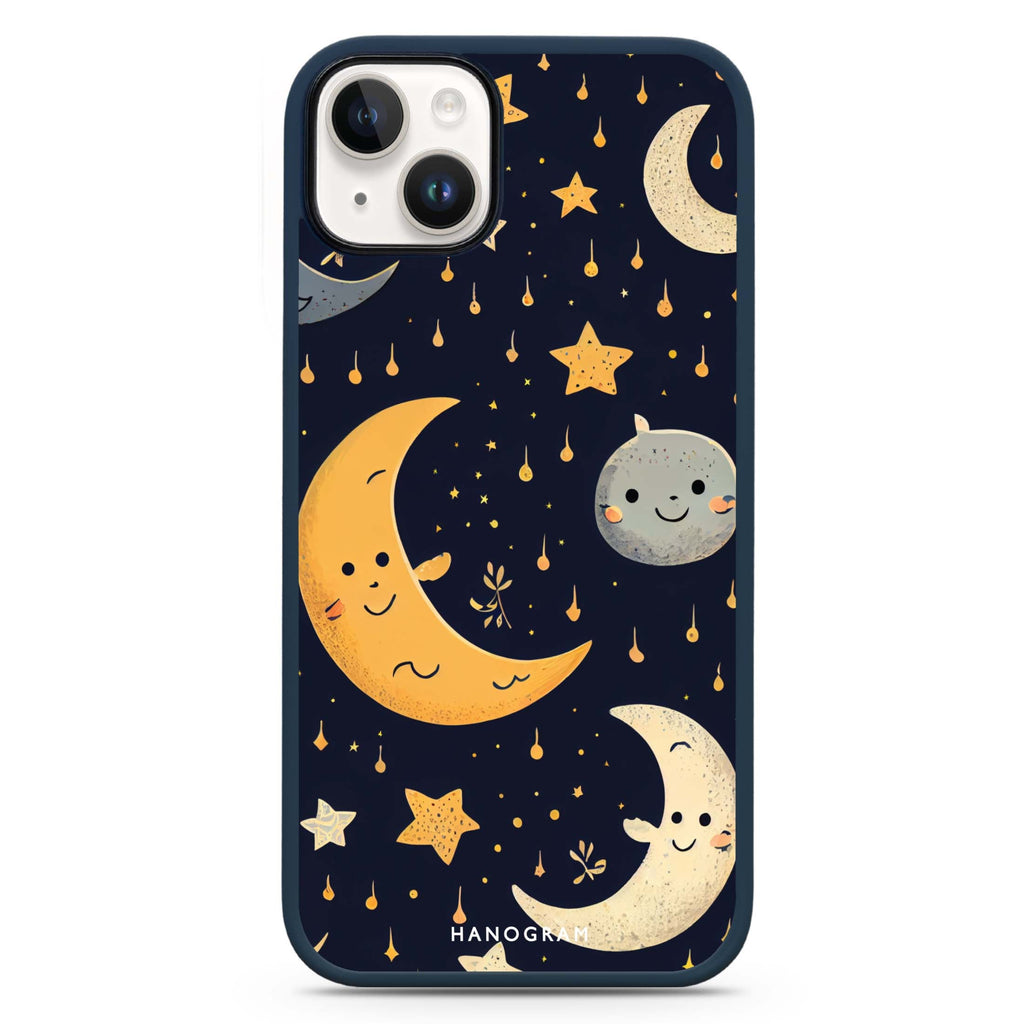 In the Night iPhone 14 Plus Magsafe 兼容防衝擊保護殼