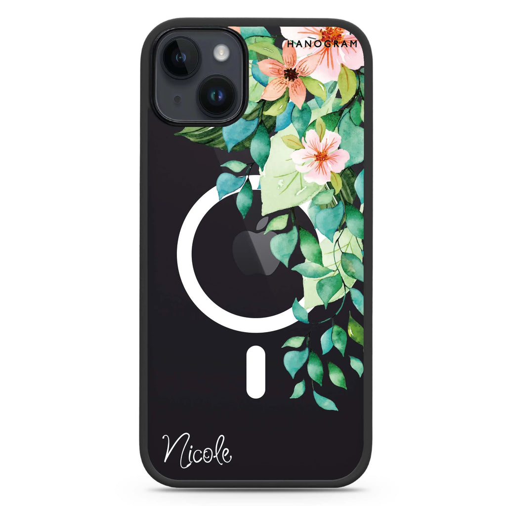 Secret Flower iPhone 14 Plus Magsafe 兼容防衝擊保護殼