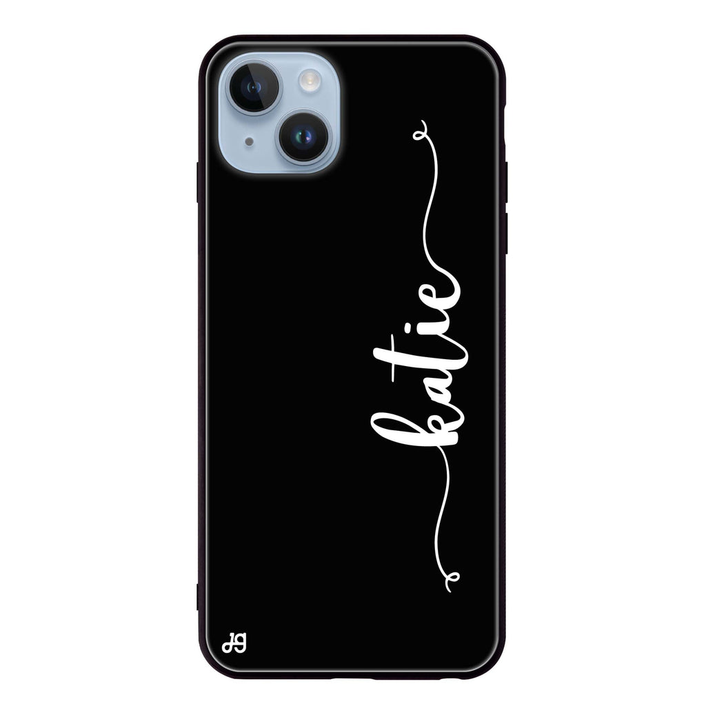 Glamorous iPhone 14 超薄強化玻璃殻