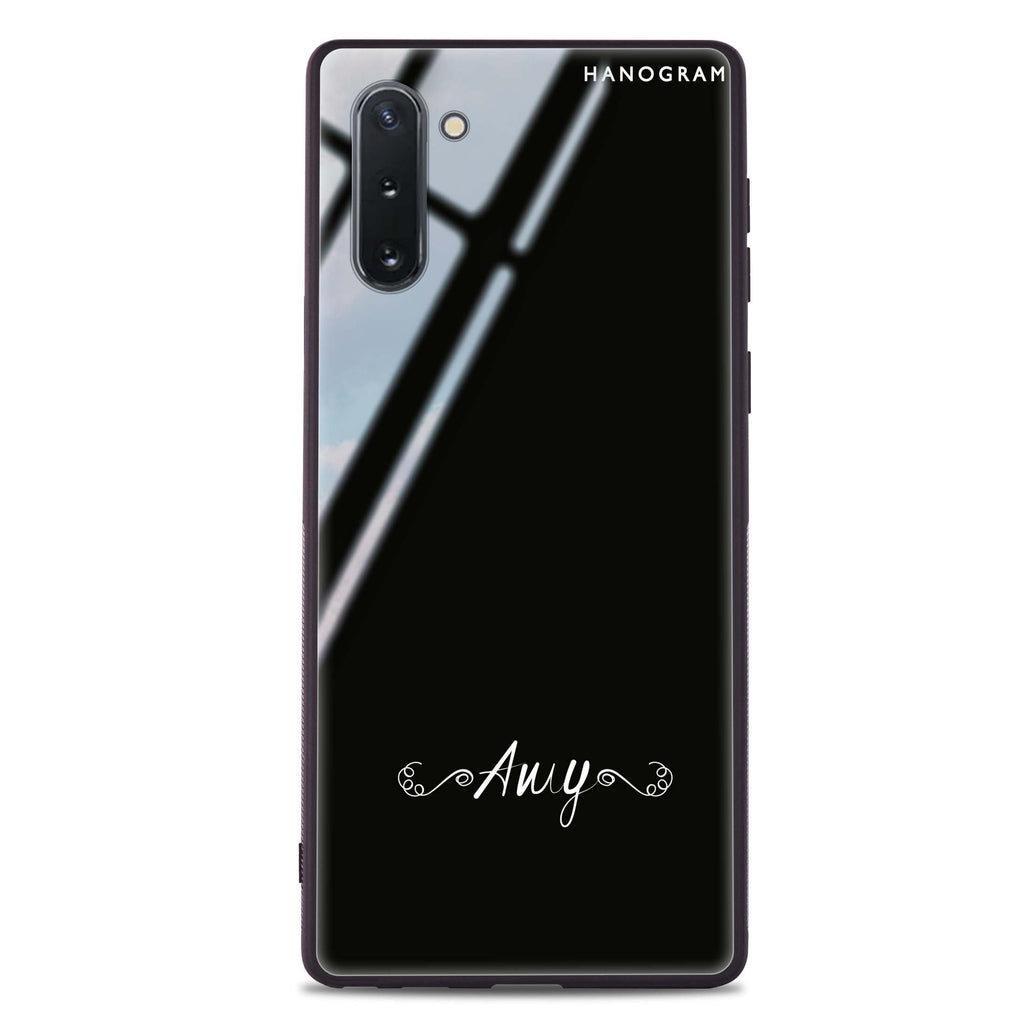 Motto Samsung Note 10 超薄強化玻璃殻