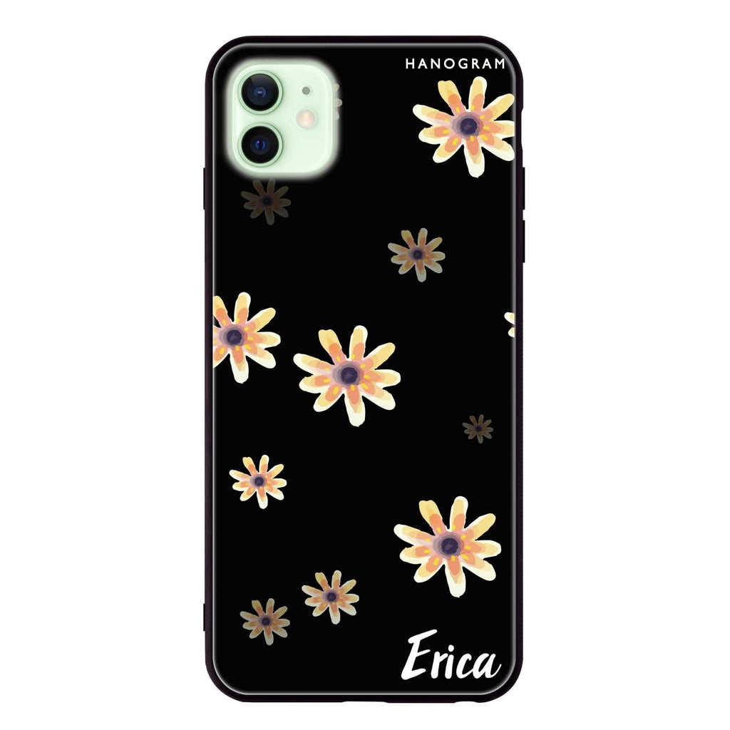 Faceflower iPhone 12 mini 超薄強化玻璃殻