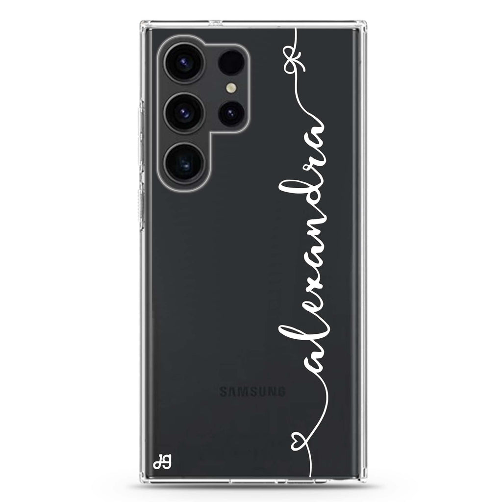 Think Different Samsung Galaxy 水晶透明保護殼
