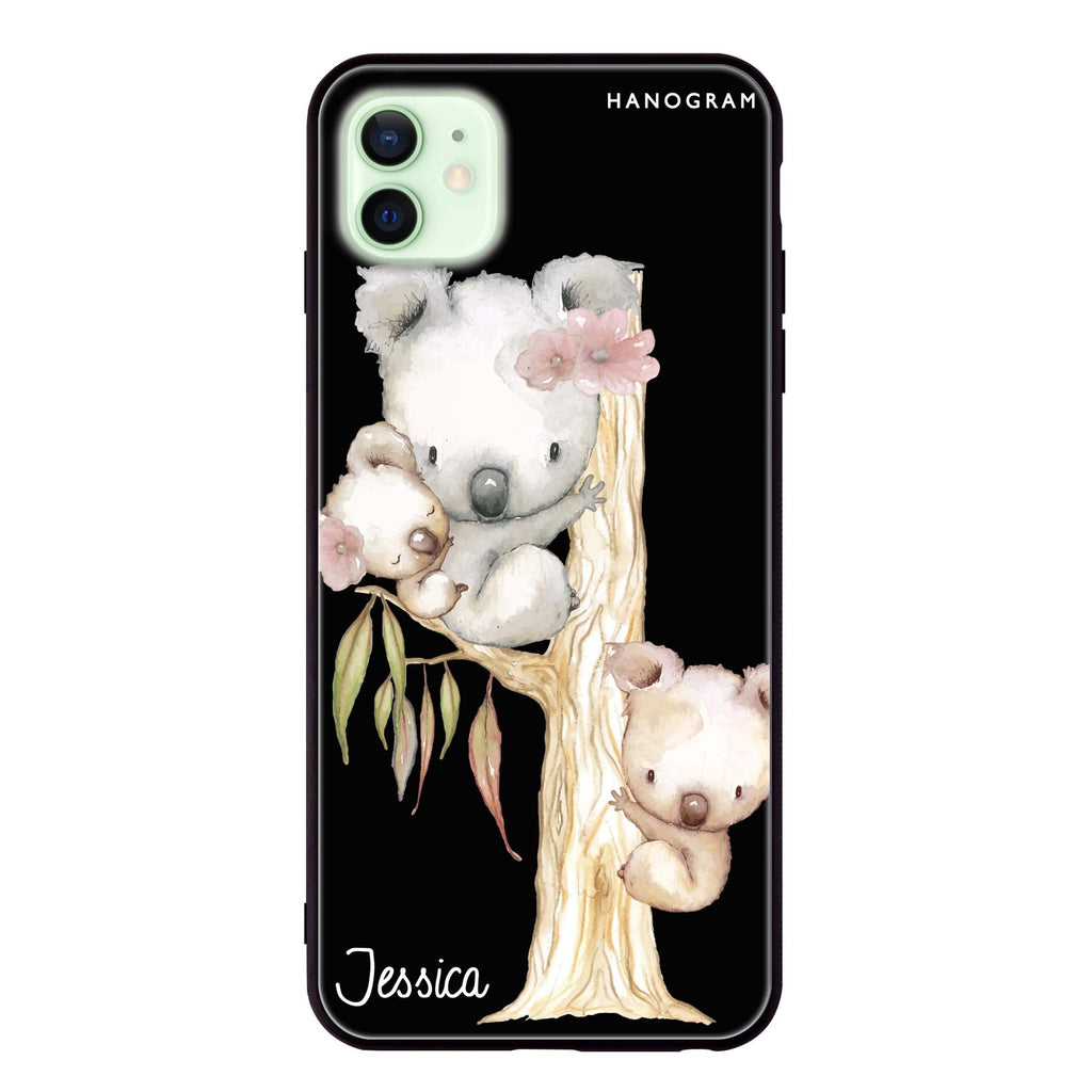 Koala iPhone 12 mini 超薄強化玻璃殻