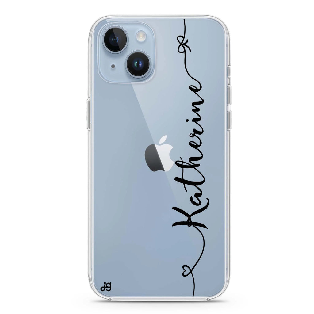Think Different iPhone 14 水晶透明保護殼