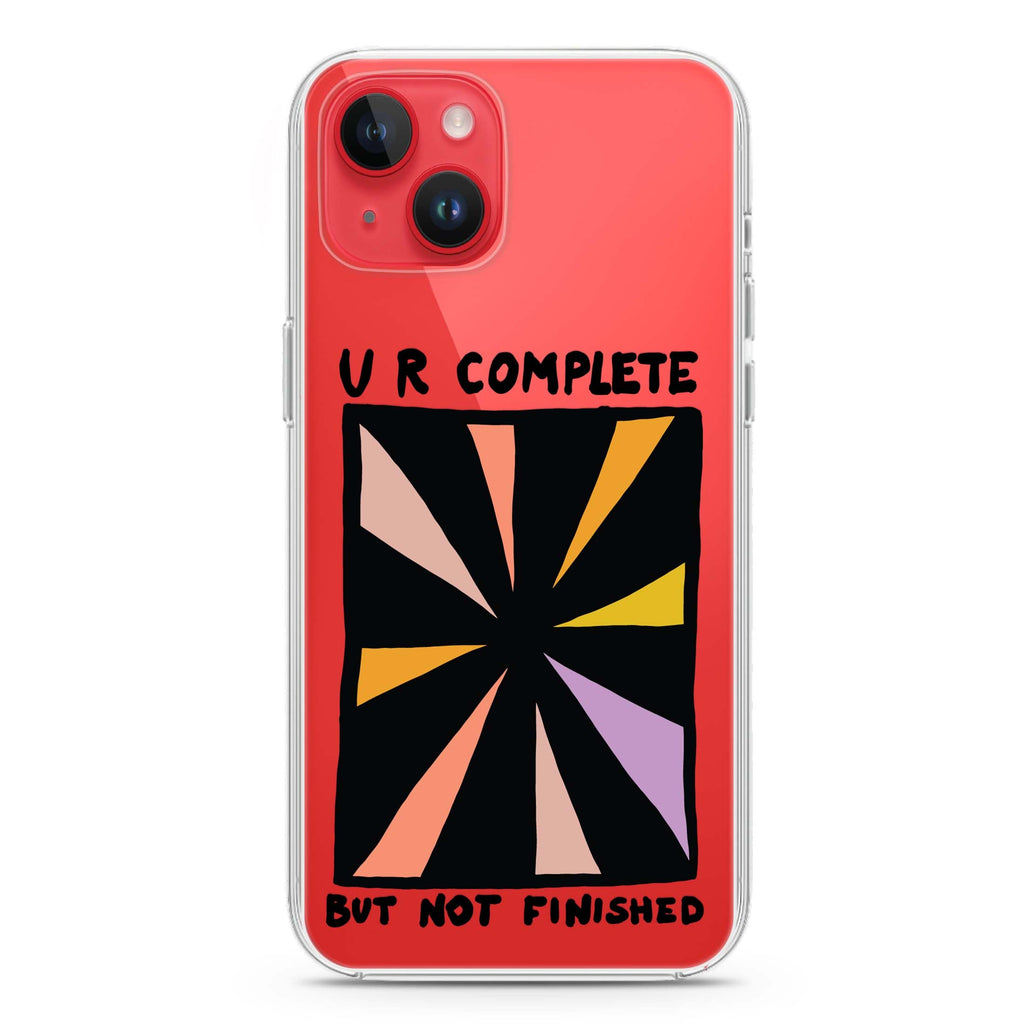 U R Complete iPhone 14 水晶透明保護殼