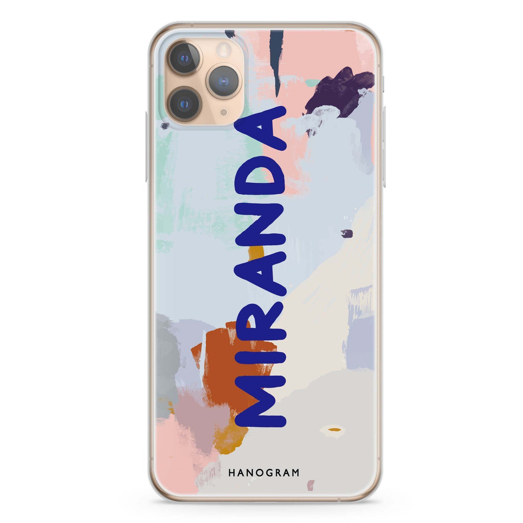 Artistic Marble II iPhone 11 Pro Max 水晶透明保護殼
