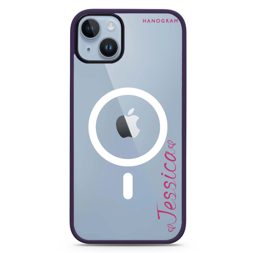 In my heart iPhone 14 Plus Magsafe 兼容防衝擊保護殼
