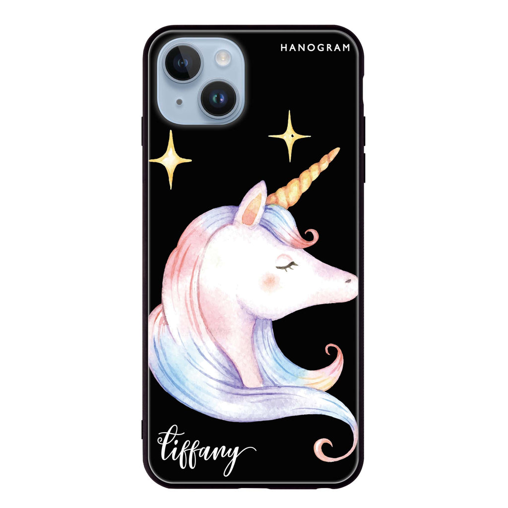 Wonderful Floral iPhone 13 Mini 超薄強化玻璃殻