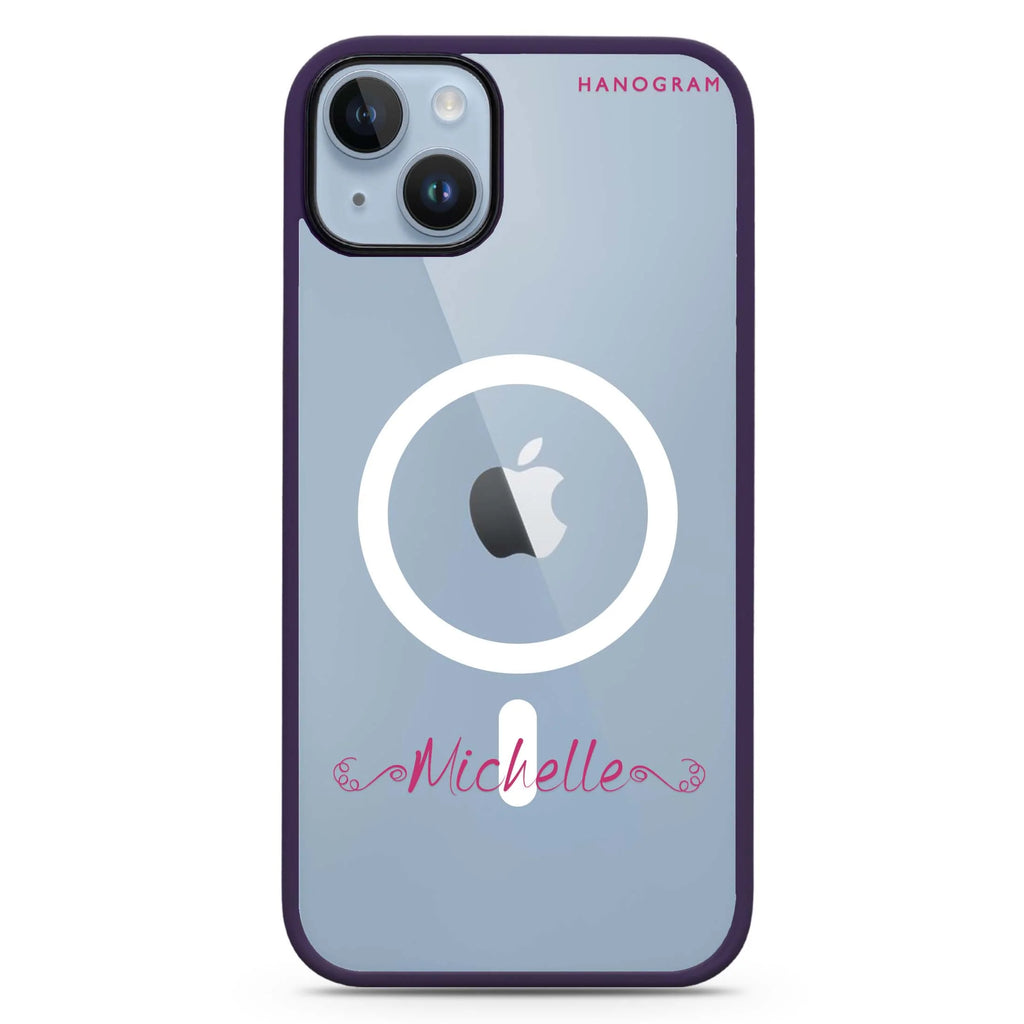 Motto iPhone 14 Plus Magsafe 兼容防衝擊保護殼