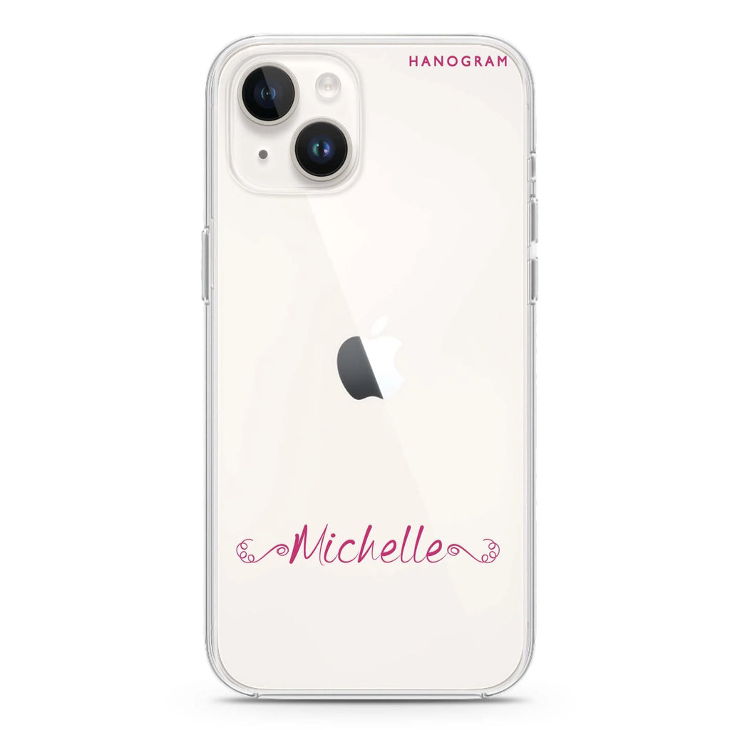 Motto iPhone 14 水晶透明保護殼