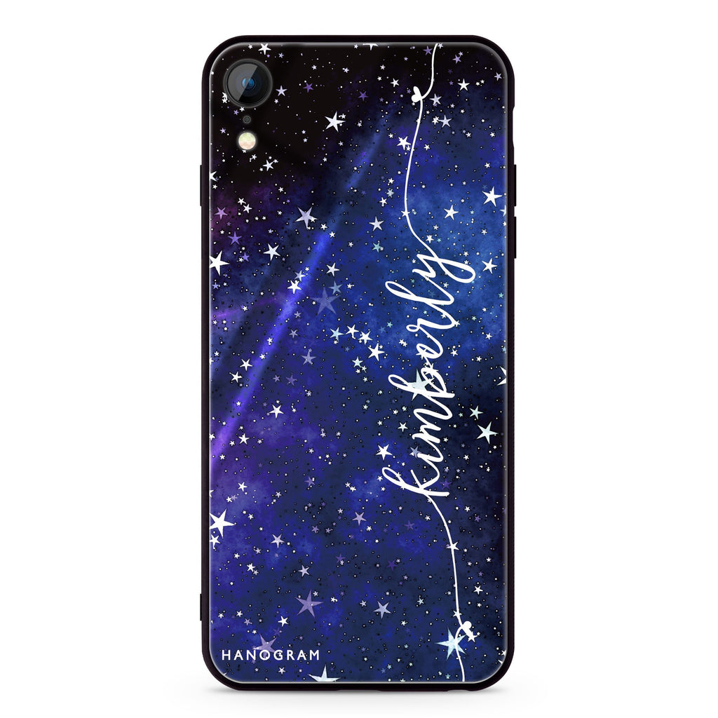 Stardust iPhone XR 超薄強化玻璃殻