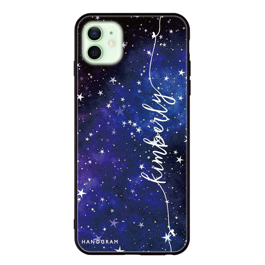 Stardust iPhone 12 mini 超薄強化玻璃殻