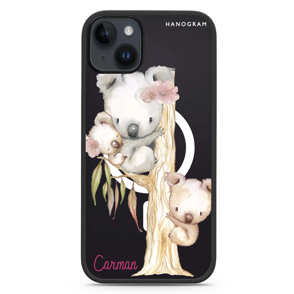 Koala iPhone 14 Plus Magsafe 兼容防衝擊保護殼