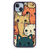 Look Cats II iPhone 14 Plus Magsafe 兼容防衝擊保護殼