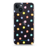 Little Smile Flowers iPhone 14 水晶透明保護殼