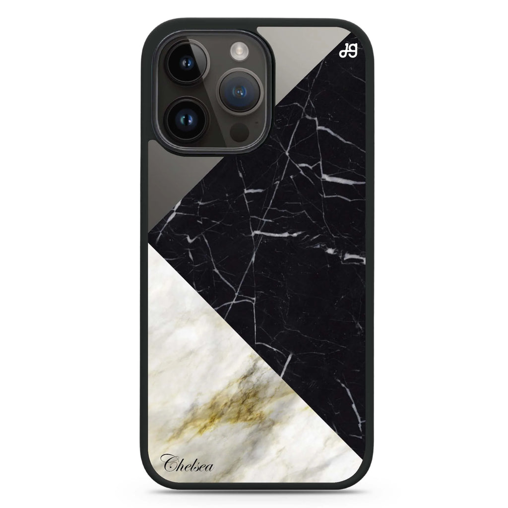 Marble Mix Magsafe 兼容防衝擊保護殼