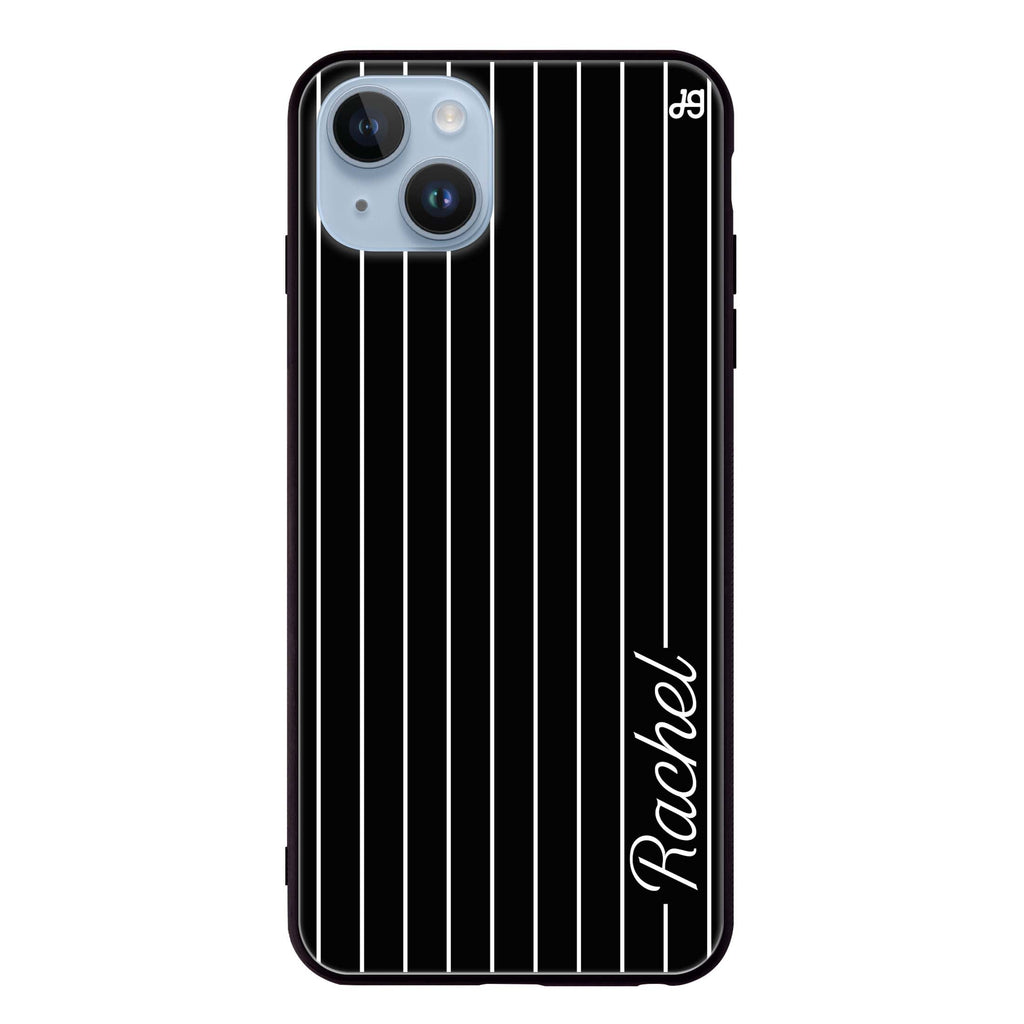Stripes I iPhone 13 超薄強化玻璃殻