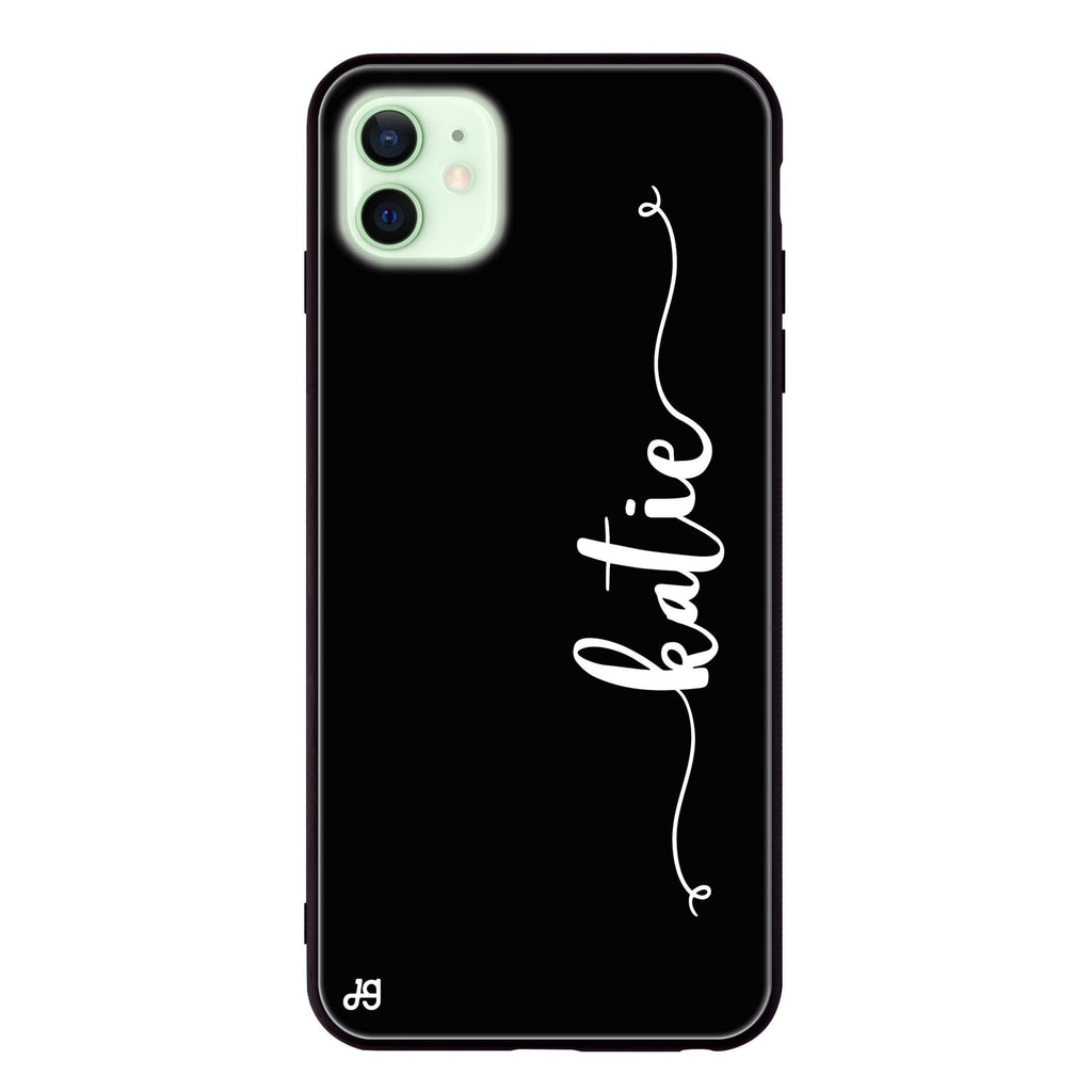 Glamorous iPhone 12 超薄強化玻璃殻