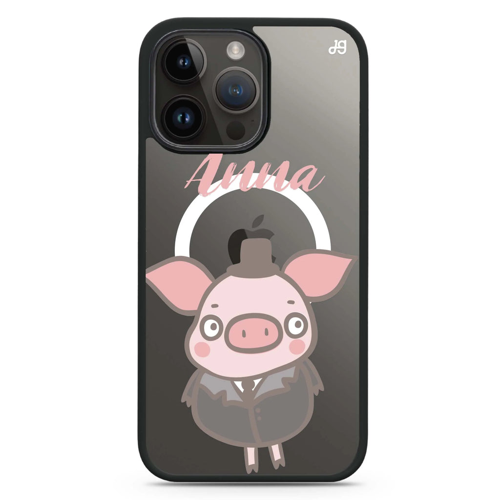 Funny Piggy Magsafe 兼容防衝擊保護殼