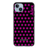 Wave Dots iPhone 13 Mini 超薄強化玻璃殻