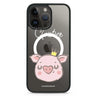 Piggy Queen Magsafe 兼容防衝擊保護殼
