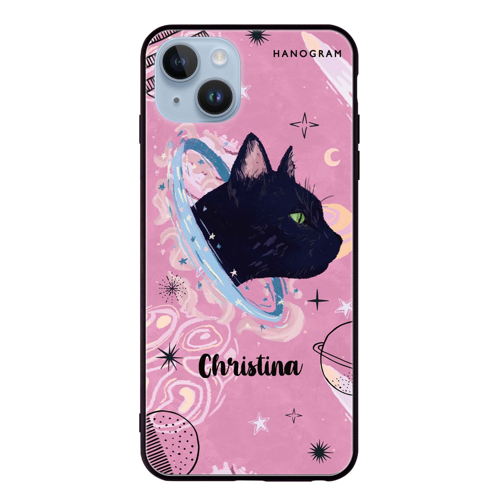 Kittens Planet II iPhone 13 Mini 超薄強化玻璃殻