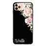 Elegant Rose I iPhone 11 Pro Max 超薄強化玻璃殻